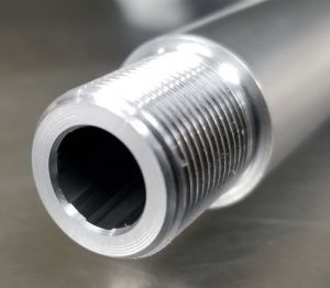 AR/Standard Barrel Threading | Adco Firearms LLC
